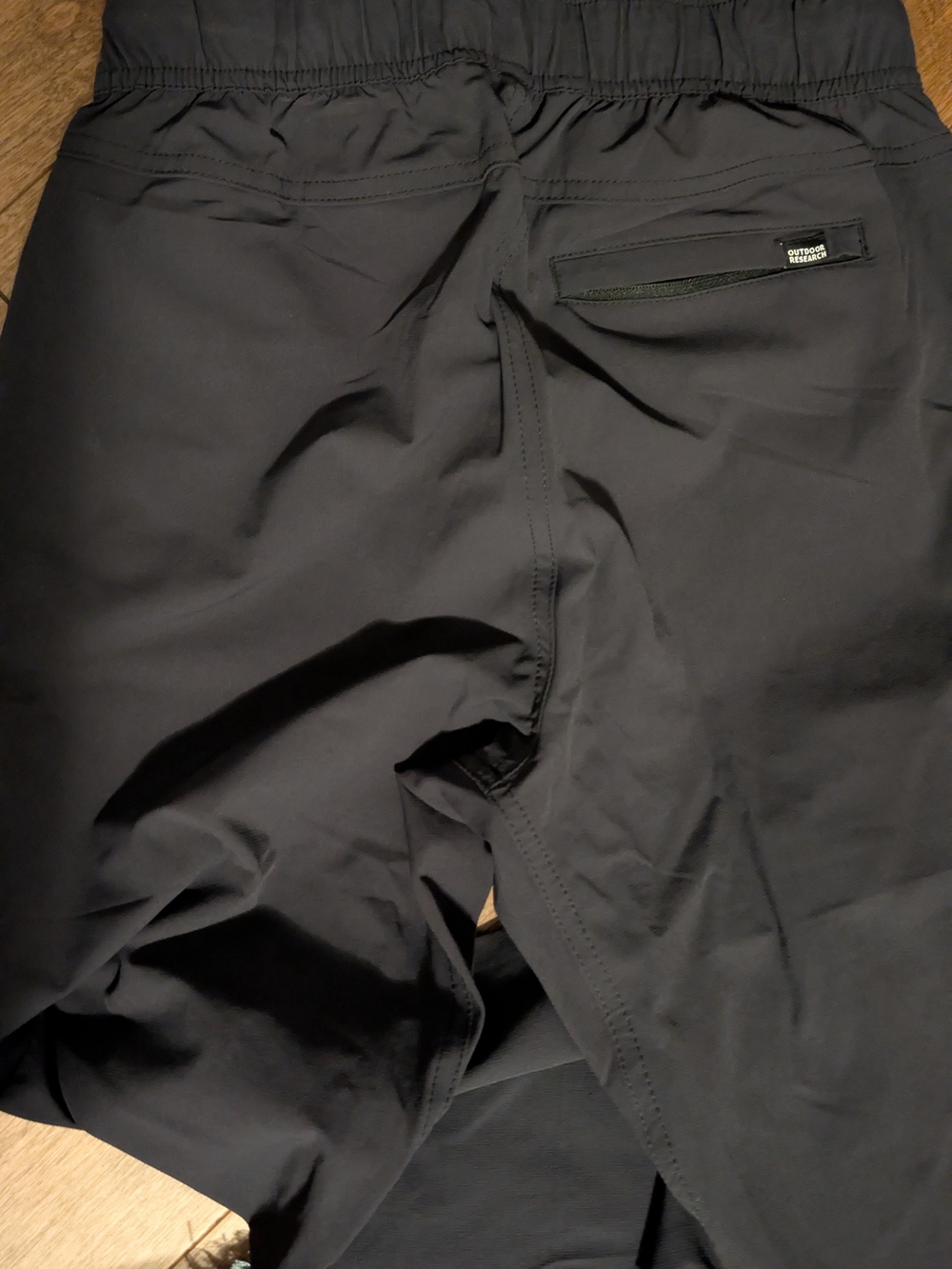 Outdoor Research Ferrosi Joggers XS Women's Gray